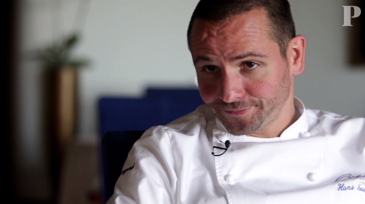 Entrevista ao chef Hans Neuner